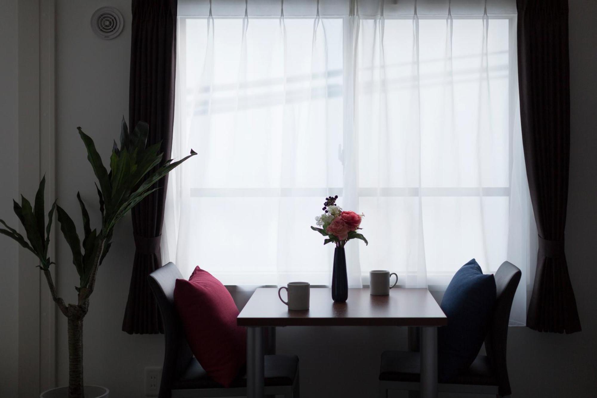 Hotel One'S Residence Sapporo Luaran gambar