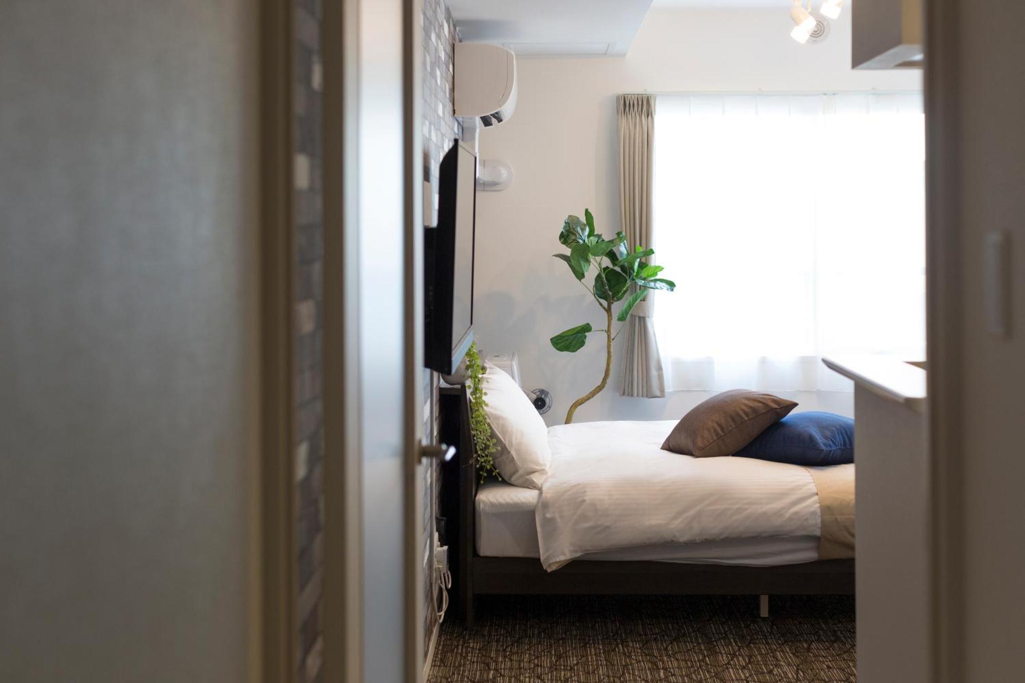 Hotel One'S Residence Sapporo Luaran gambar