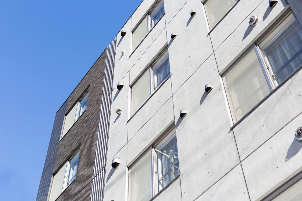 Hotel One'S Residence Sapporo Luaran gambar