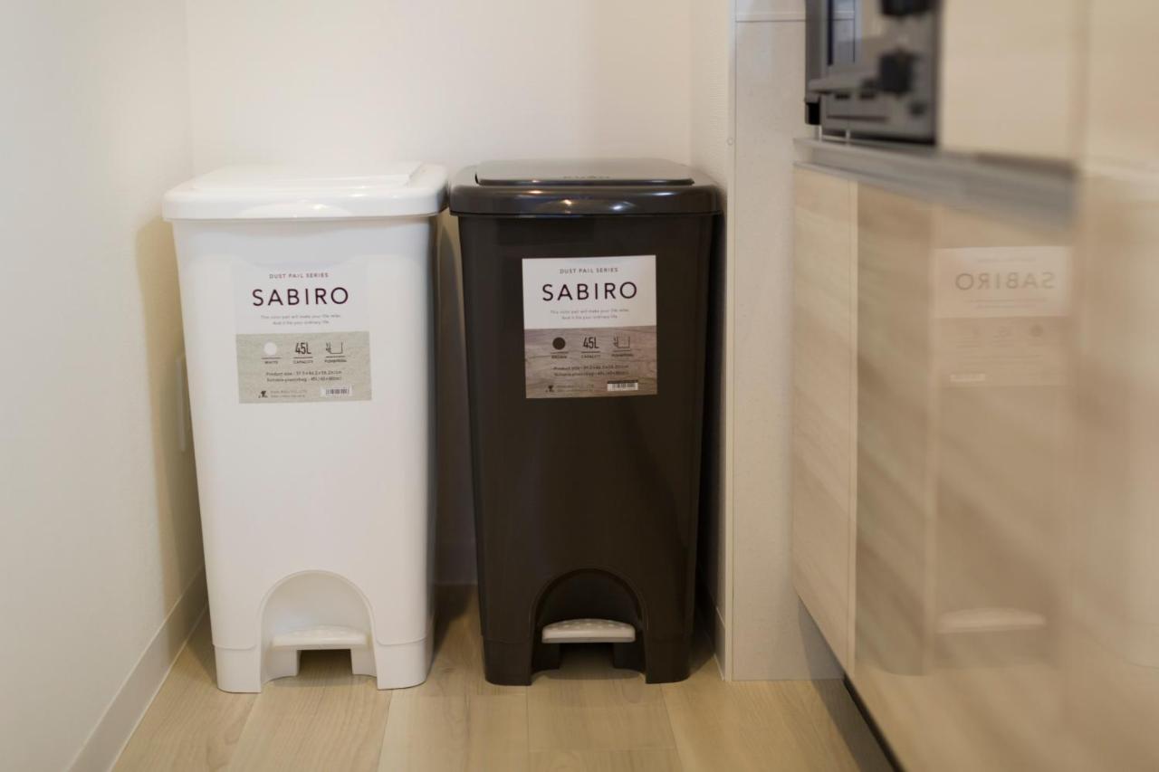 Hotel One'S Residence Sapporo Luaran gambar