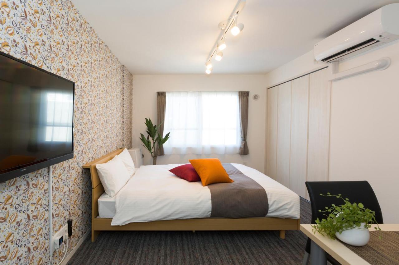 Hotel One'S Residence Sapporo Luaran gambar