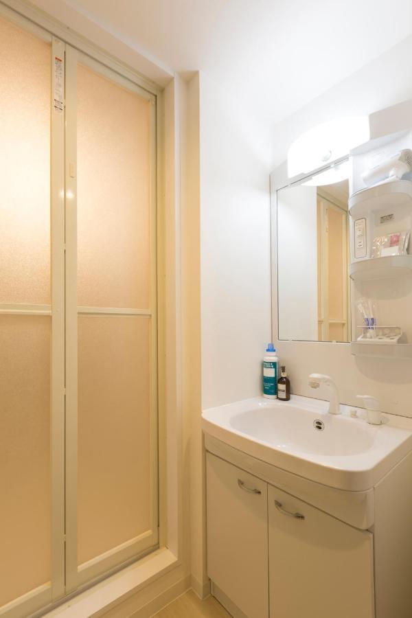 Hotel One'S Residence Sapporo Luaran gambar