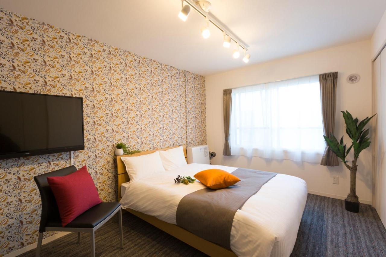 Hotel One'S Residence Sapporo Luaran gambar