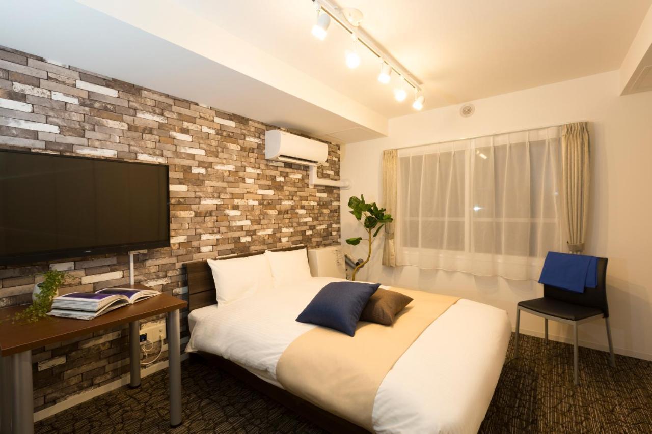 Hotel One'S Residence Sapporo Luaran gambar