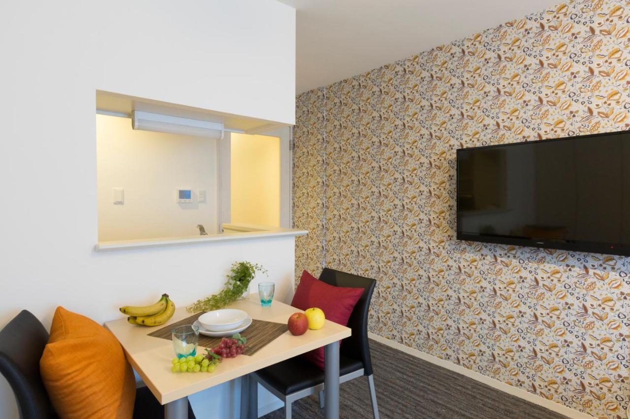 Hotel One'S Residence Sapporo Luaran gambar