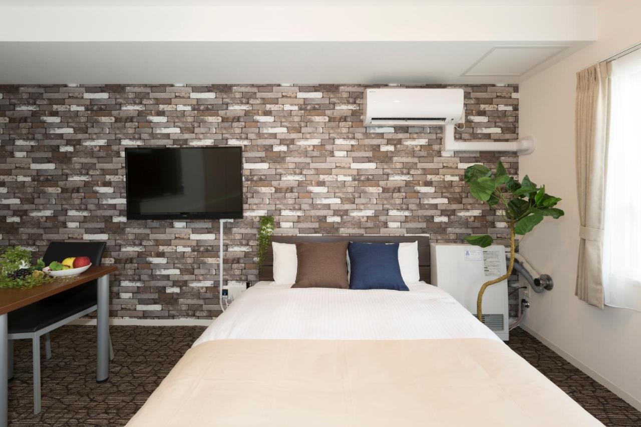 Hotel One'S Residence Sapporo Luaran gambar