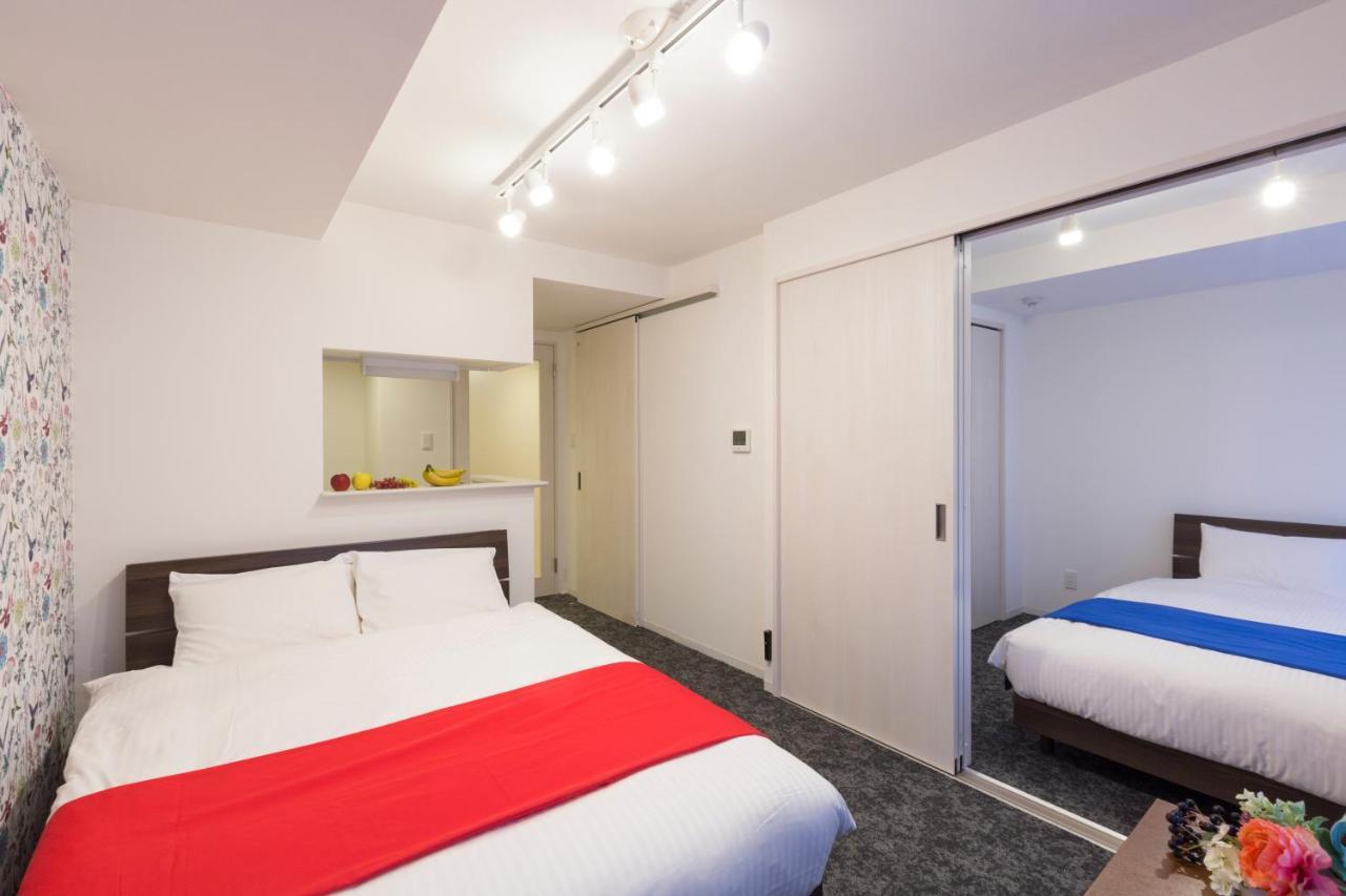 Hotel One'S Residence Sapporo Luaran gambar