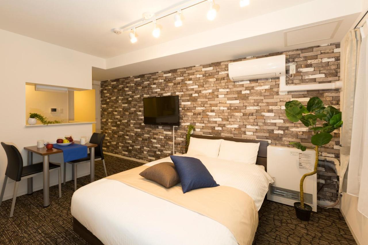 Hotel One'S Residence Sapporo Luaran gambar