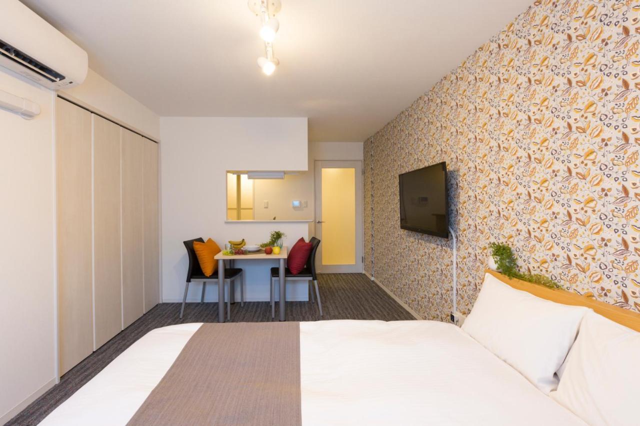 Hotel One'S Residence Sapporo Luaran gambar