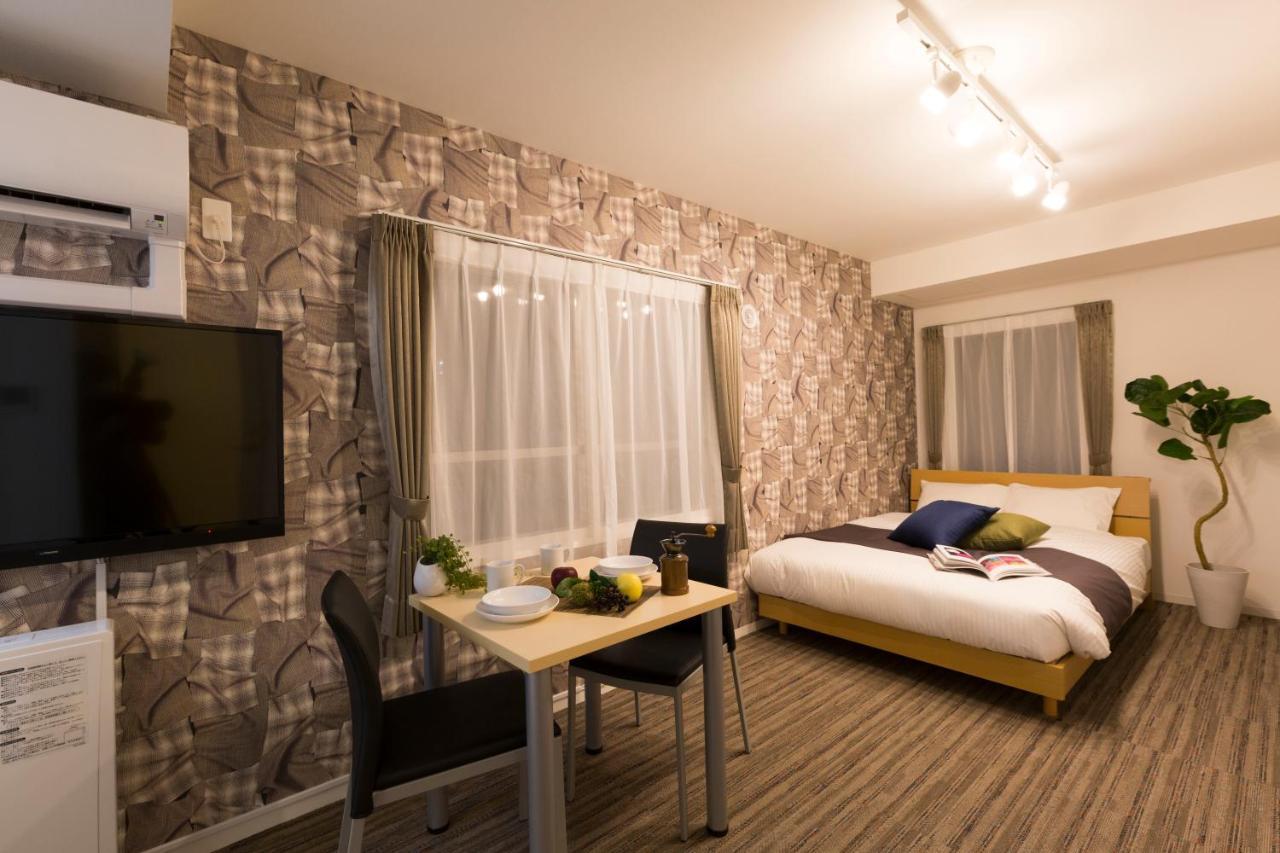 Hotel One'S Residence Sapporo Luaran gambar
