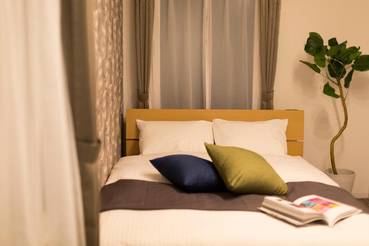 Hotel One'S Residence Sapporo Luaran gambar