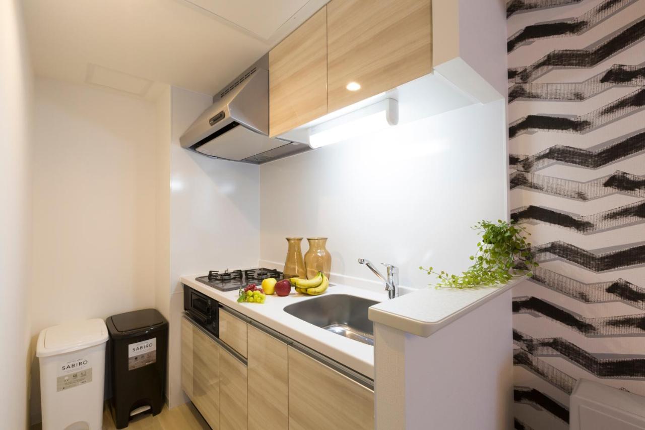 Hotel One'S Residence Sapporo Luaran gambar