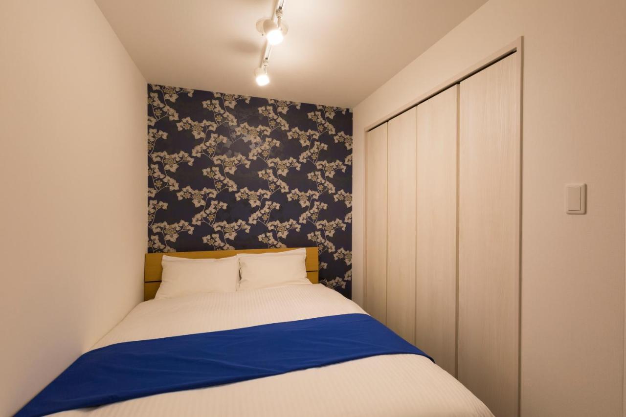 Hotel One'S Residence Sapporo Luaran gambar