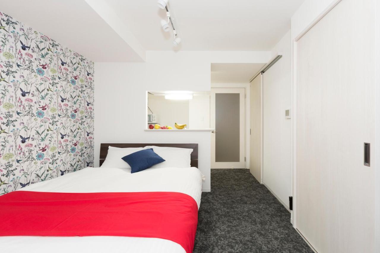 Hotel One'S Residence Sapporo Luaran gambar
