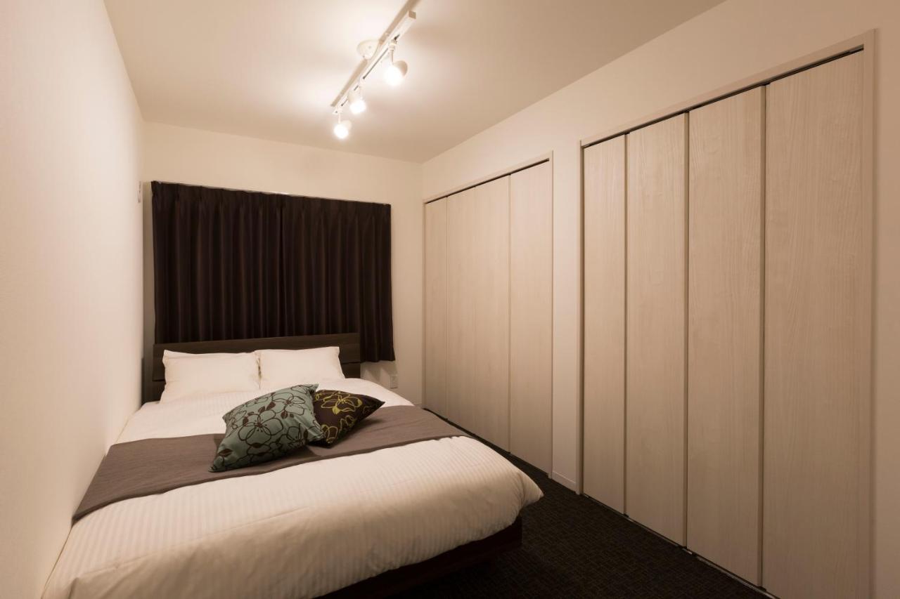 Hotel One'S Residence Sapporo Luaran gambar