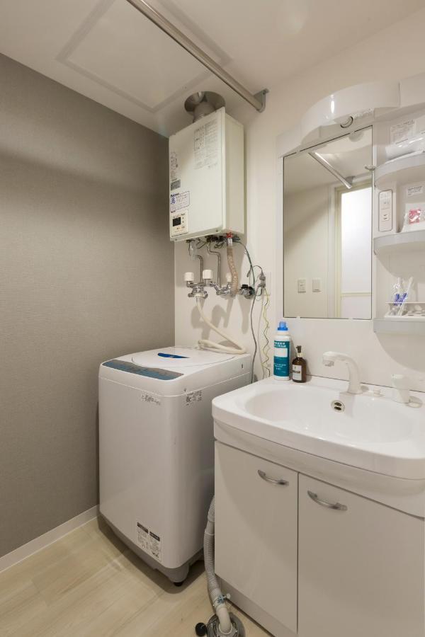 Hotel One'S Residence Sapporo Luaran gambar