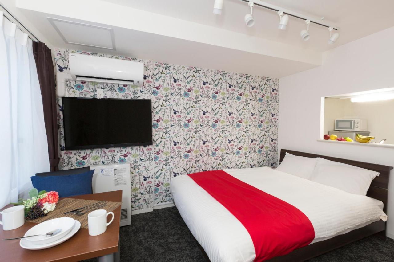 Hotel One'S Residence Sapporo Luaran gambar